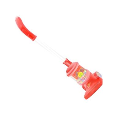 Imagem de Generic Aspirador de pó Artificial Brinquedo Estimulação Realista Limpeza Entretenimento Educacional para Meninos e Meninas Material Plástico (#11)