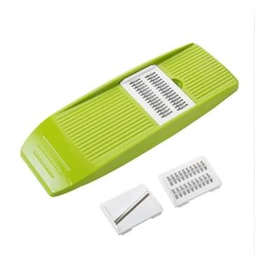 Imagem de GYTHTPZR Ralador de legumes, cenoura, repolho coreano, processadores de alimentos, cortador manual, acessórios de cozinha, suprimentos úteis para casa