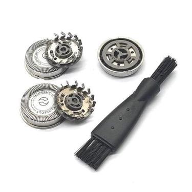 Imagem de Cabeçotes De Substituição Para Aparelhos De Barbear Philips HQ56 HQ55 