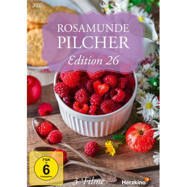 Imagem de Rosamunde Pilcher Edition 26 [3 DVDs]