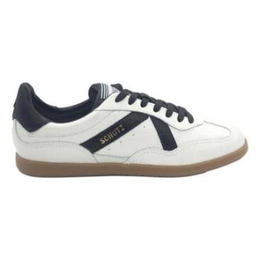 Imagem de TÊNIS SCHUTZ COURO FEMININO CROCO S222770002-Feminino