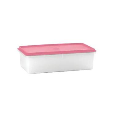 Imagem de Tupperware Maxi Caixa 2,5 Litros., Rosa