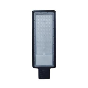 Imagem de Gaya Luminária Slim para Poste 150W 6500K IP65 Bivolt 13500 Lúmens Cinza