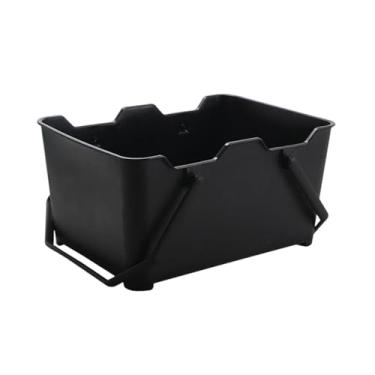 Imagem de AFXGUSD Caixa Térmica para Cerveja com Gelo E Alças para Transporte, Adega, Ideal para Festas com Champanhe E Bebidas Geladas, preto, Tamanho real