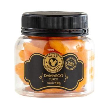 Imagem de Damasco Turco Alibec 200g