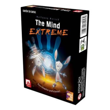 Imagem de The Mind Extreme - Galápagos