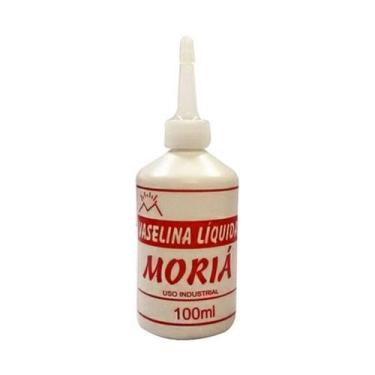 Imagem de Vaselina liquida  100ml moria