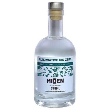 Imagem de Gin Sem Álcool Miden - 375Ml - Nacional - 01 Un