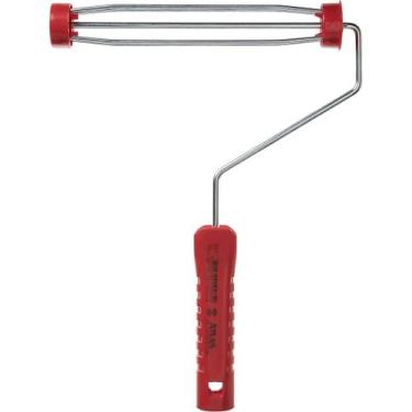 Imagem de Pincéis Atlas At400/23r Garfo de Pintura Gaiola C/rosca Aco 23cm