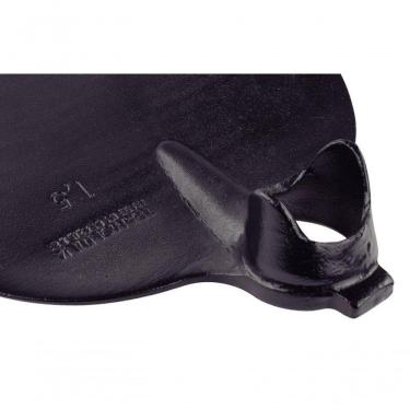 Imagem de Enxada Larga Pesada Tramontina 1.5 Em Aço Sem Cabo