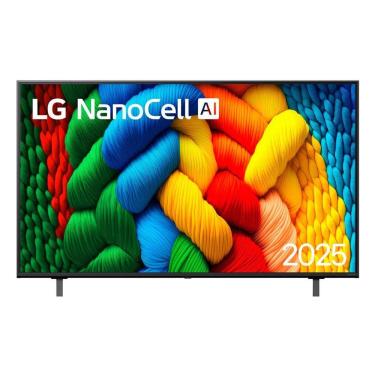 Imagem de Smart TV LG Nanocell AI 4K NANO80 50 50NANO80ASA