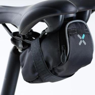 Imagem de Bolsa de Ciclismo para Selim Btwin Preta