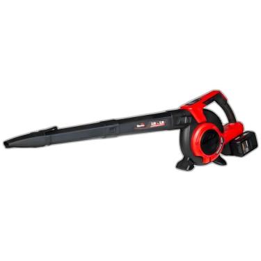 Imagem de Soproaspirador Toyama Tbt18+18bl330 36v Brushless Kit Bat