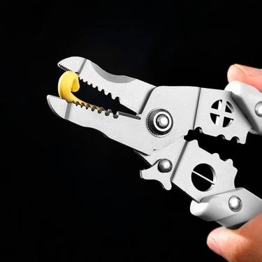 Imagem de Alicate Decapador Multifuncional [7 em 1]