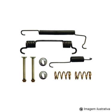 Imagem de reparo da sapata de freio - traseiro 01 roda