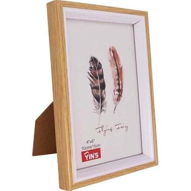 Imagem de Porta Retrato, TT Brasil, Marrocos, MDF, Vidro e Plástico, 10 cm x 15 cm, Sortido