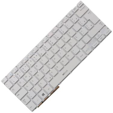 Imagem de Teclado mBook Ultrabook para Samsung Np905s3g Np915s3g Layout BR
