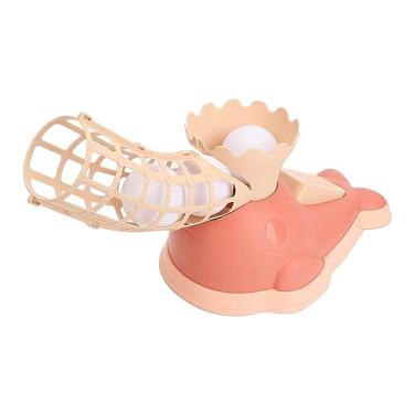 Imagem de Semme Máquina de Arremesso de Beisebol Treinador Portátil Interior Ao Ar Livre Abs Equilíbrio Exercício Prática Brinquedo para Crianças Adultos Quintal Jardim Jogar