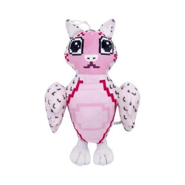 Imagem de Pelúcia De Elefante Morango Brinquedo Para Crianças Presente De Natal 