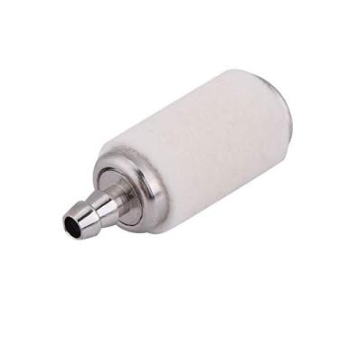 Imagem de Generic Filtro "Tanque de Combustível de Gasolina de Avião Modelo RC" para Filtro Pesado de lã Antiespuma para Prevenção Eficaz de Vazamento de óleo para Tanque de Combustível de Gasolina/Nitro