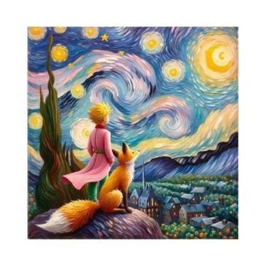 Imagem de Kit De Pintura Em Diamante Colorido Para Adultos DIY Mosaico Bordado A