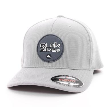 Imagem de Boné Quiksilver Aba Curva Blue Jean WT25-Masculino