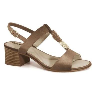 Imagem de Sandália Feminina Comfortflex 2556407-Feminino