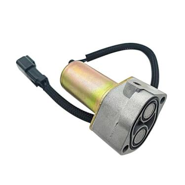 Imagem de Válvula solenoide proporcional hidráulica da bomba principal da escavadeira PC300 350 400 450-8 702-21-07610