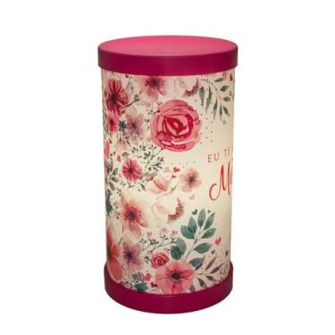 Imagem de Luminária de Mesa Hug - Eu Te Amo Mãe – Prático, Funcional e Ideal para o Dia a Dia