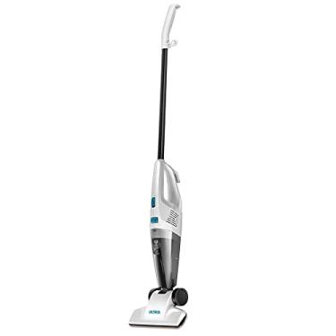 Imagem de Aspirador de Pó Vertical, Ultra, Branco/Azul Petróleo, 800W, 220V - AP-39