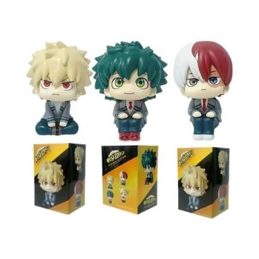 Imagem de Figura De Ação Do Anime My Hero Academia, Midoriya Izuku, Bakugo Katsu