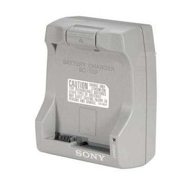 Imagem de Carregador Sony BC-TRF para Bateria Sony FF50, FF51, FF70 e FF71