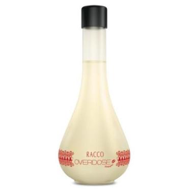 Imagem de Agua Perfumada Overdose Racco 210ml Notas Bergamota