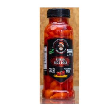 Imagem de Pimenta Biquinho em Conserva 140g