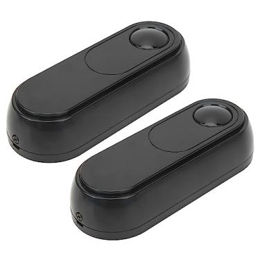Imagem de Generic Alarme Infravermelho do Sensor de Feixe de Porta de Alta Sensibilidade para Segurança Doméstica IP55 à Prova D'água 136x54x32mm