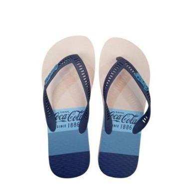 Imagem de Chinelo Sandalia Coca Cola Parlin 2-Masculino
