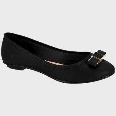 Imagem de Sapatilha Alpargata Feminina Laço Napa Moleca 5027.1481.7800-Feminino