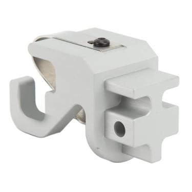 Imagem de aqxreight Substituição de Alumínio Acetinado para Serviço de Garra de Viga Inferior do Toldo RV para Sunchaser II Ajuste Seguro, Design Resistente às Intempéries, Fácil Instalação para Toldos RV