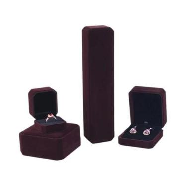 Imagem de Organizador De Colares, Anéis E Brincos, Caixa De Presente Para Embala