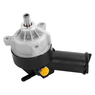 Imagem de Bomba de direção hidráulica, com reservatório, compatível com Ford F150/F200/F250/F350/Bronco 1990-1997, substitui #20-7272, E7TZ3A674BBRM, F0TZ3A674A