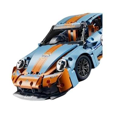 Imagem de Carro De Corrida RC Tecnológico 911 Drift Racing Brinquedos De Festiva