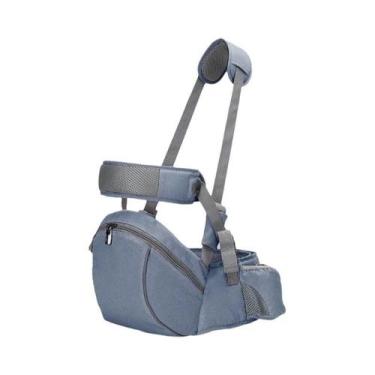 Imagem de Canguru Ergonômico Para Bebês, Cinto De Cintura Para Crianças, Sling F