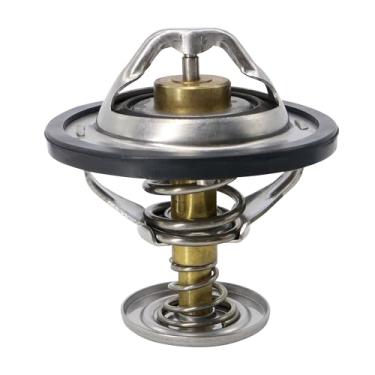 Imagem de HiSport Termostato RT1201 - Compatível com Ford E-450/E-550/F-250/F-350/F-450/F-550 Super Duty E-350 Econoline Club Wagon E-450 Econoline Super Duty E-550 Econoline Super Duty 1996-2003