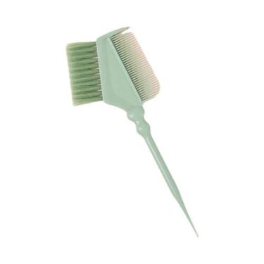 Imagem de Pincel Profissional Para Tintura De Cabelo Para Salões E Uso Doméstico