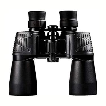 Imagem de Feiyx Binóculos, alta potência, alta definição, baixa luz, visão noturna, foto de concerto, zoom amplo angular, prisma de teto de visão portátil à prova d'água FMC, binóculo externo e de pássaros