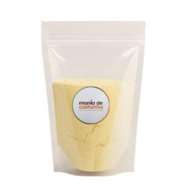 Imagem de Farinha de Amêndoas 1 kg - Mania De Castanha