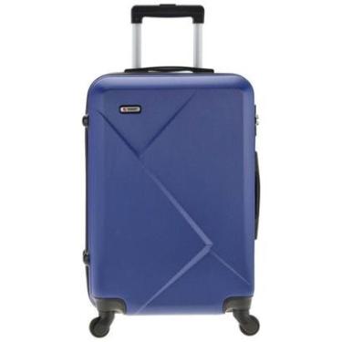 Imagem de Mala Rígida de Viagem Média Tonin Linha Boreal-Unissex