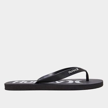 Imagem de Chinelo Hurley Flipflop One&Only Masculino-Masculino