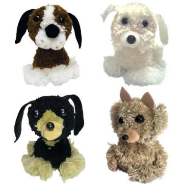 Imagem de Kit Pompom - Cachorrinhos - Kits for Kids