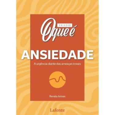 Imagem de Coleção - O Que É Ansiedade